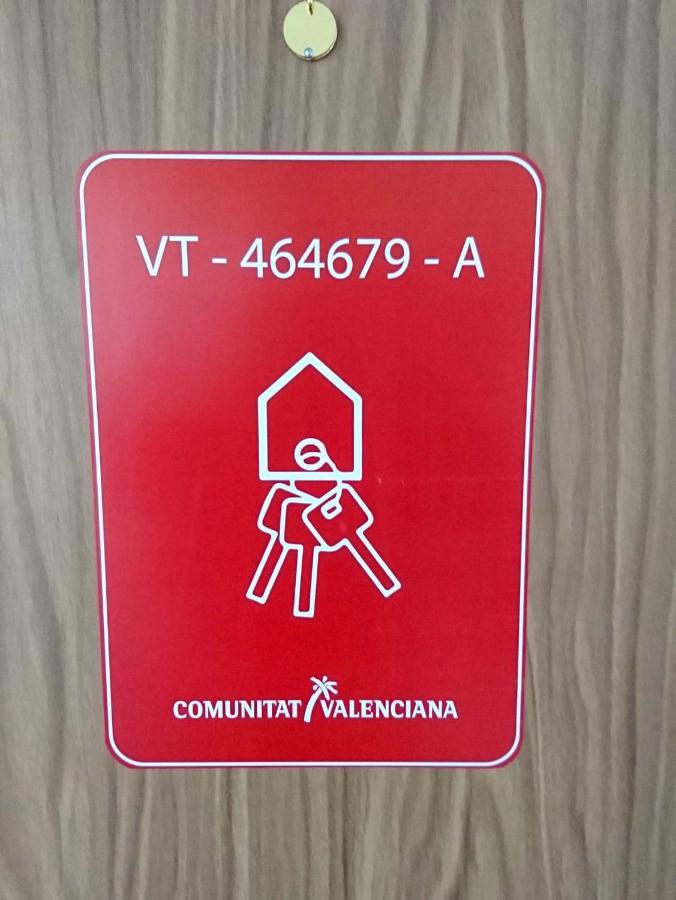Alicante Sea View Downtown Comfort Luaran gambar