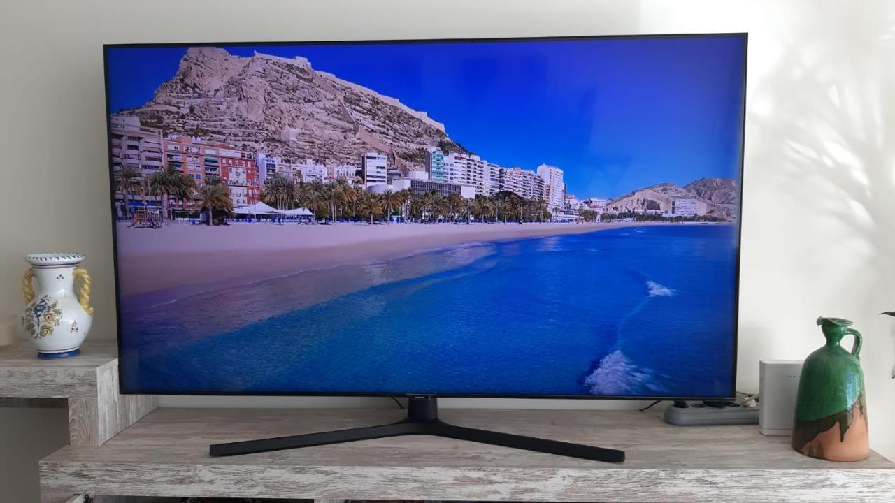 Alicante Sea View Downtown Comfort Luaran gambar