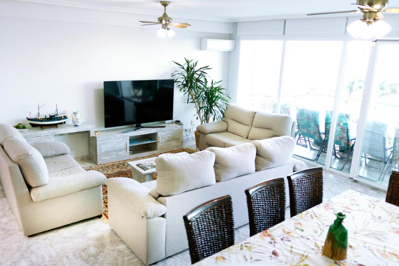 Alicante Sea View Downtown Comfort Luaran gambar