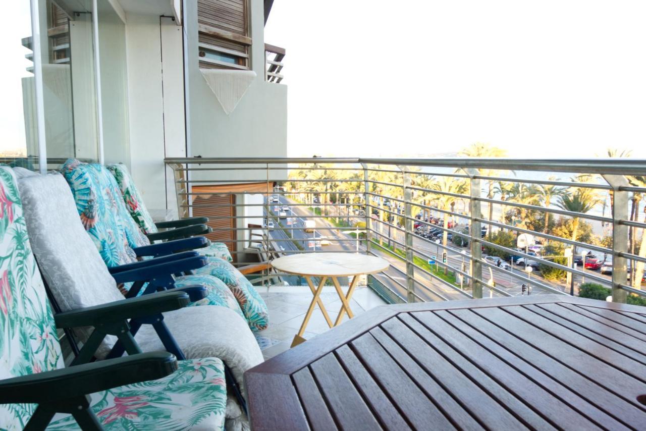 Alicante Sea View Downtown Comfort Luaran gambar