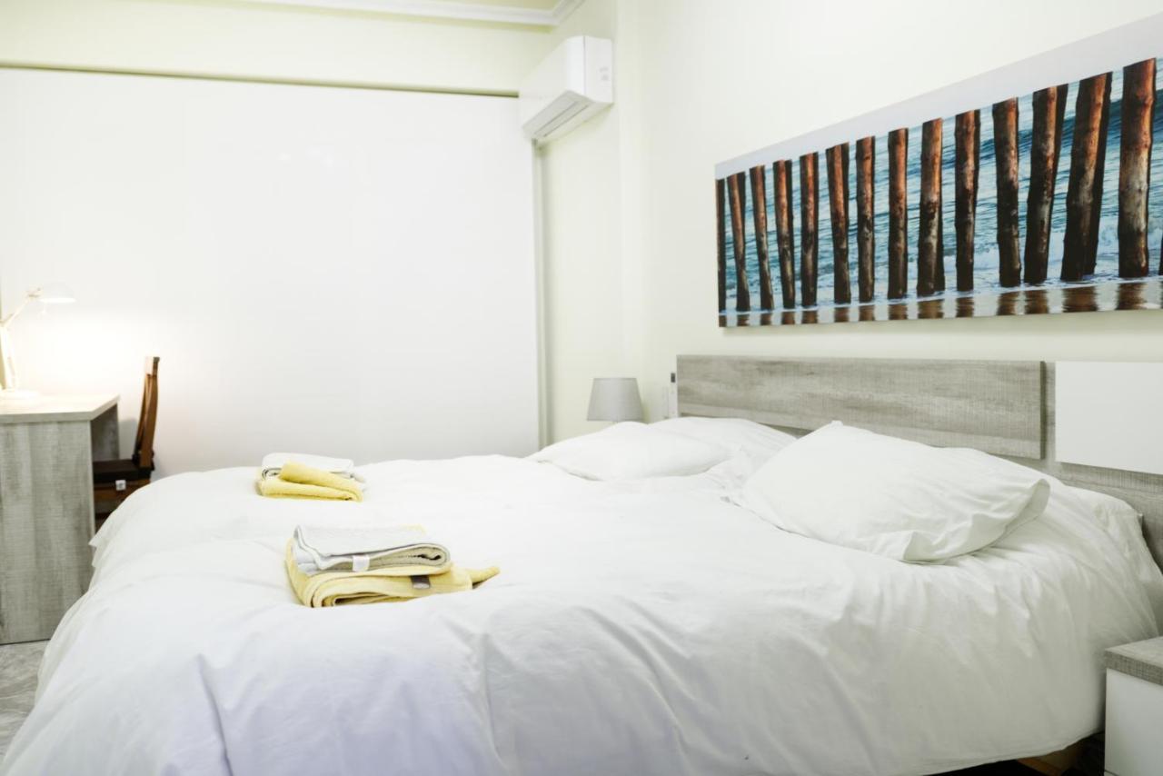 Alicante Sea View Downtown Comfort Luaran gambar