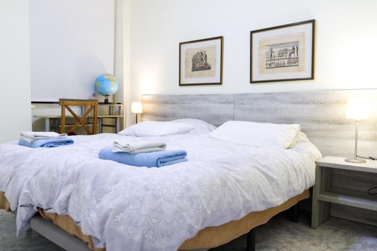 Alicante Sea View Downtown Comfort Luaran gambar