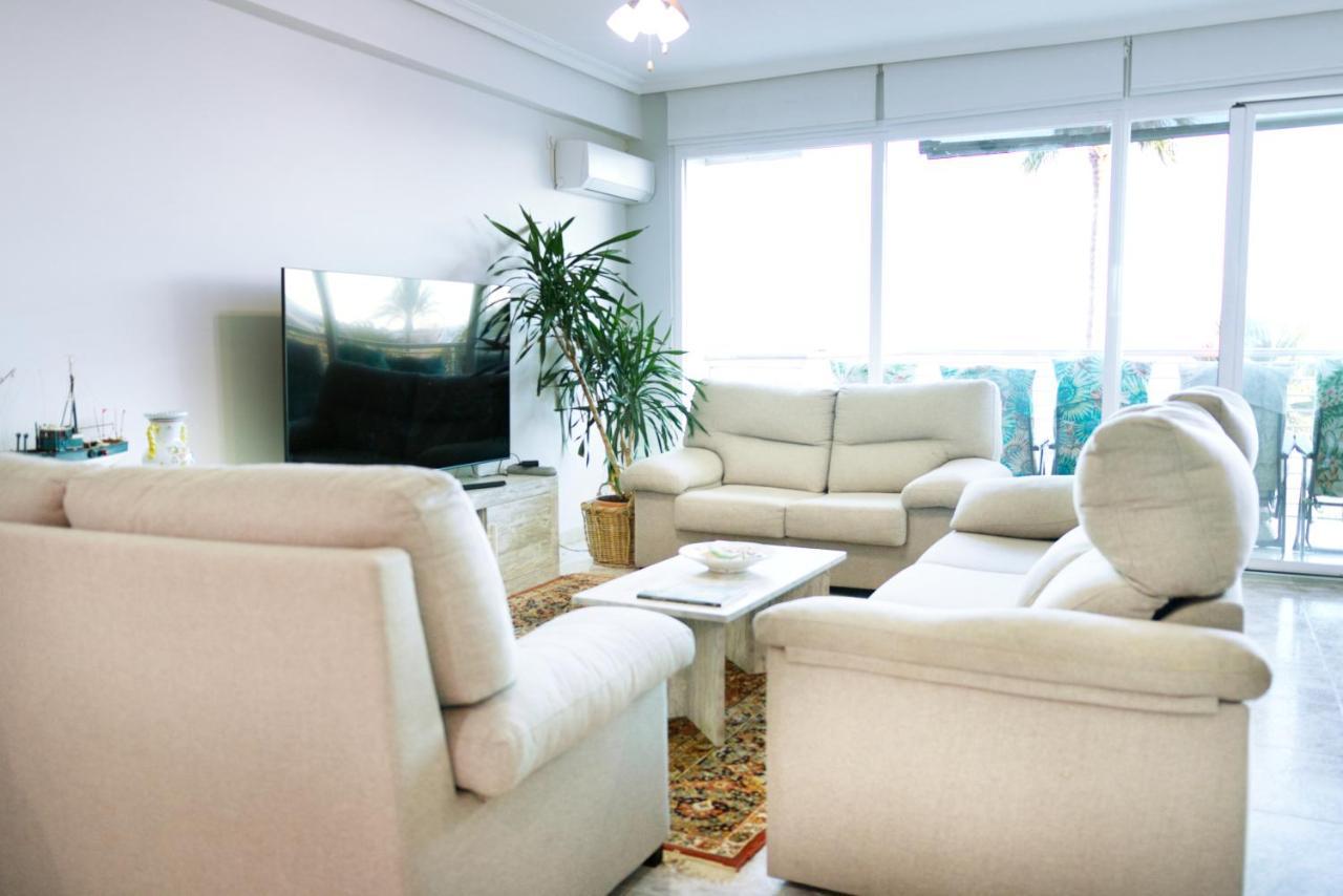 Alicante Sea View Downtown Comfort Luaran gambar