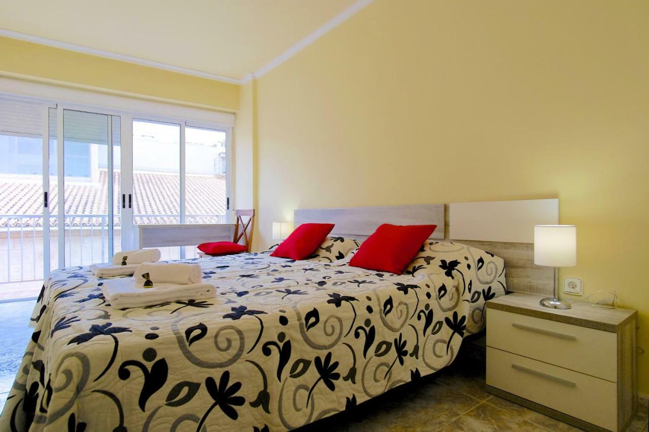 Alicante Sea View Downtown Comfort Luaran gambar