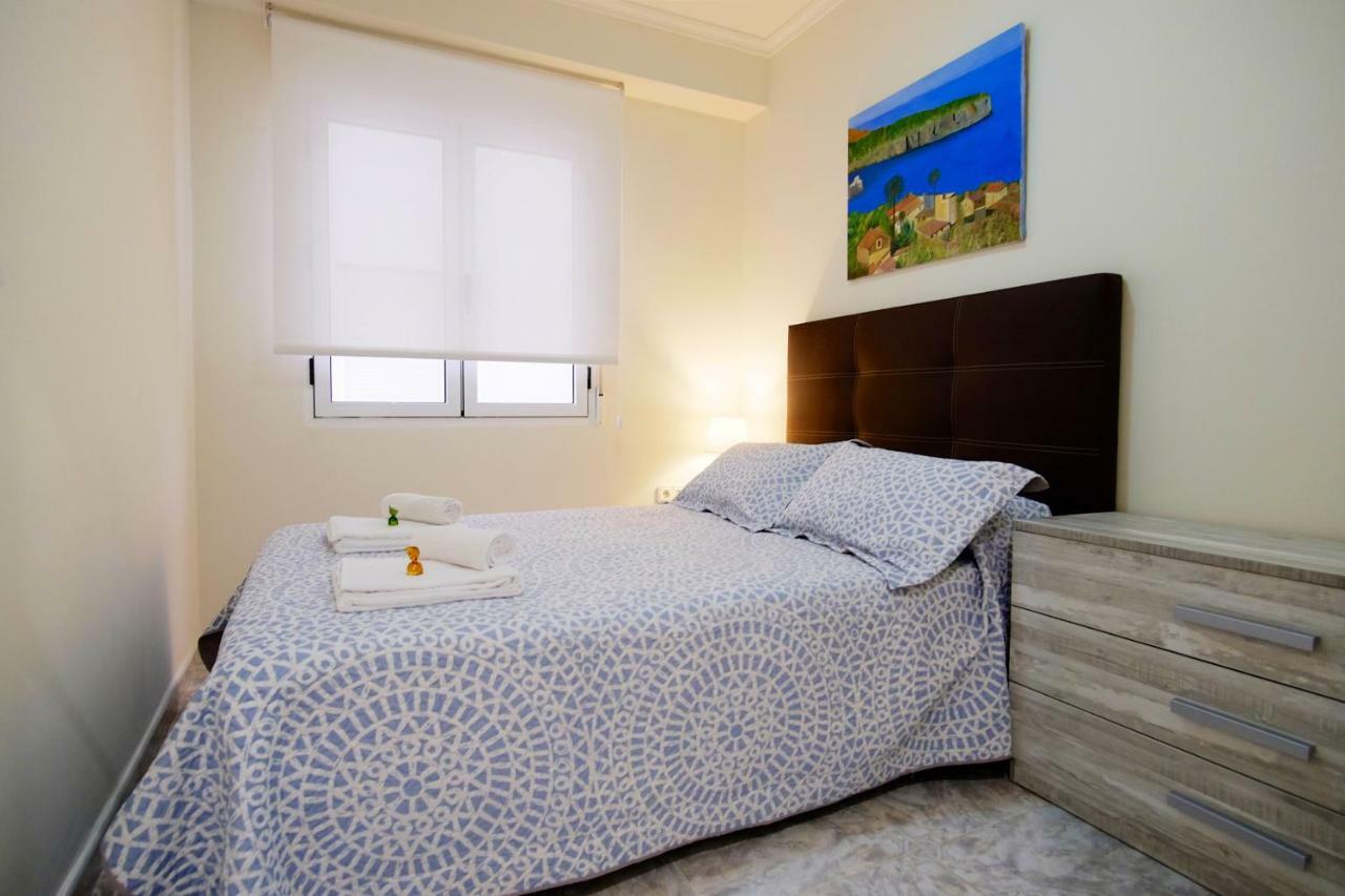 Alicante Sea View Downtown Comfort Luaran gambar