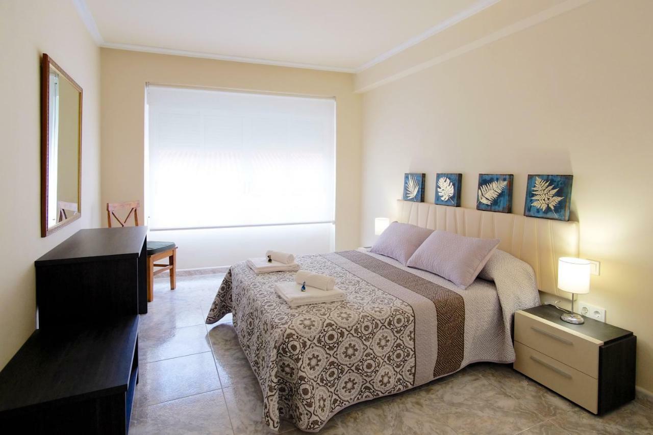 Alicante Sea View Downtown Comfort Luaran gambar