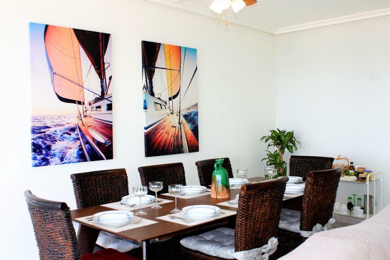Alicante Sea View Downtown Comfort Luaran gambar