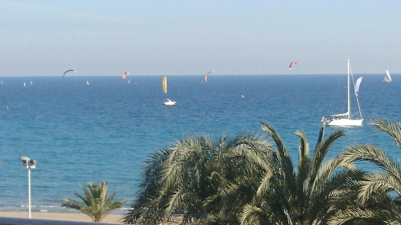 Alicante Sea View Downtown Comfort Luaran gambar