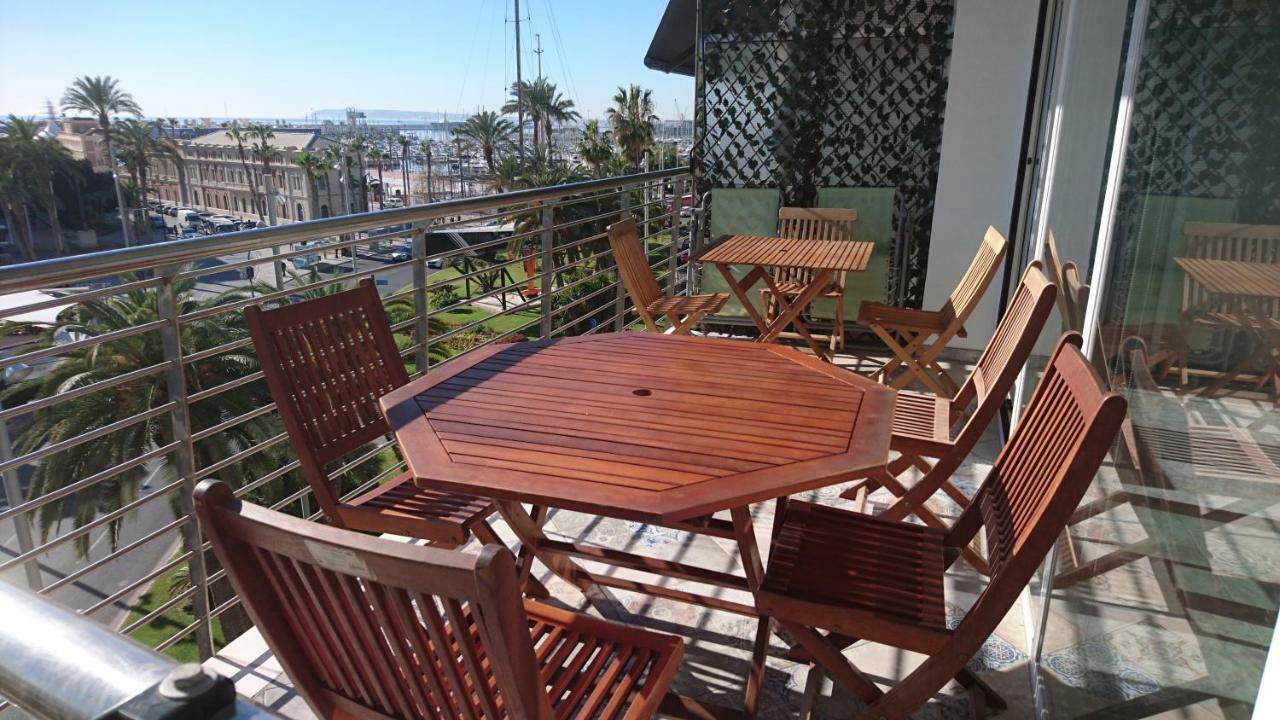 Alicante Sea View Downtown Comfort Luaran gambar