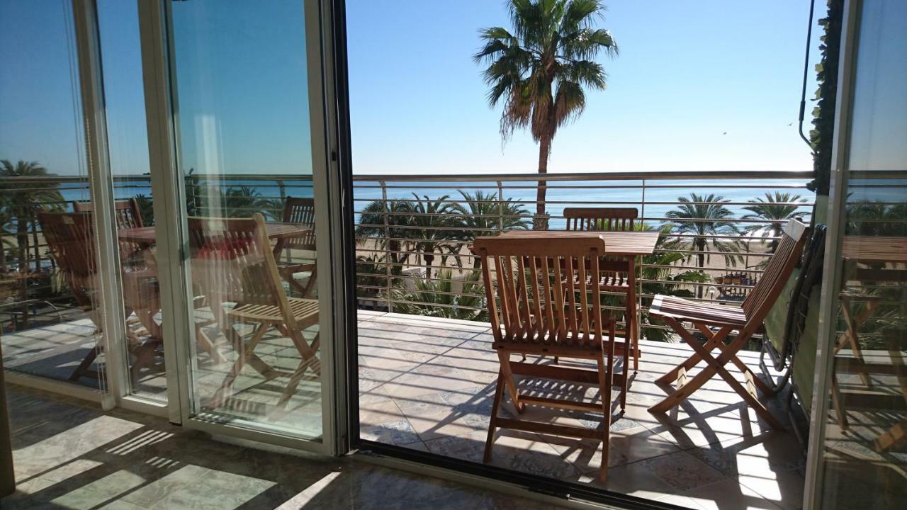 Alicante Sea View Downtown Comfort Luaran gambar
