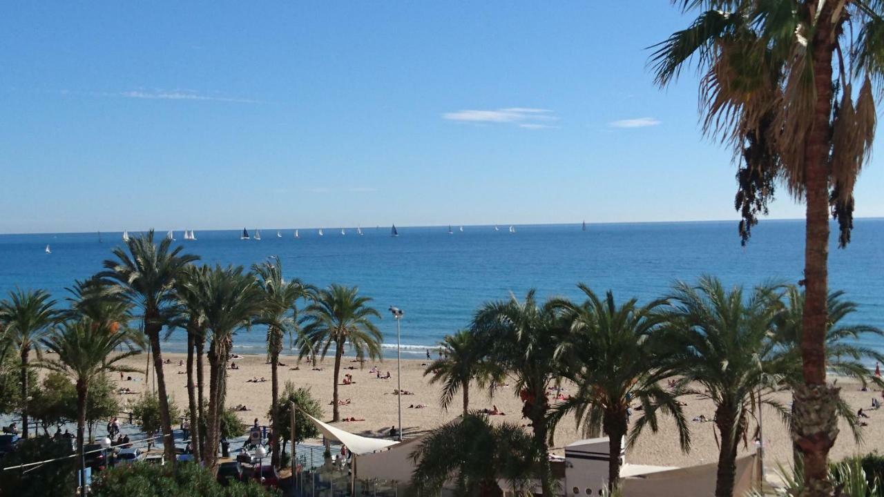 Alicante Sea View Downtown Comfort Luaran gambar