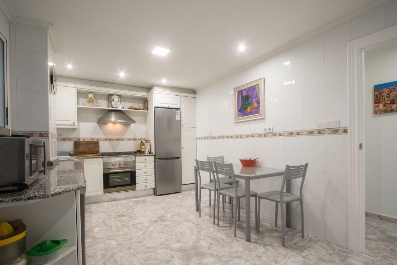Alicante Sea View Downtown Comfort Luaran gambar