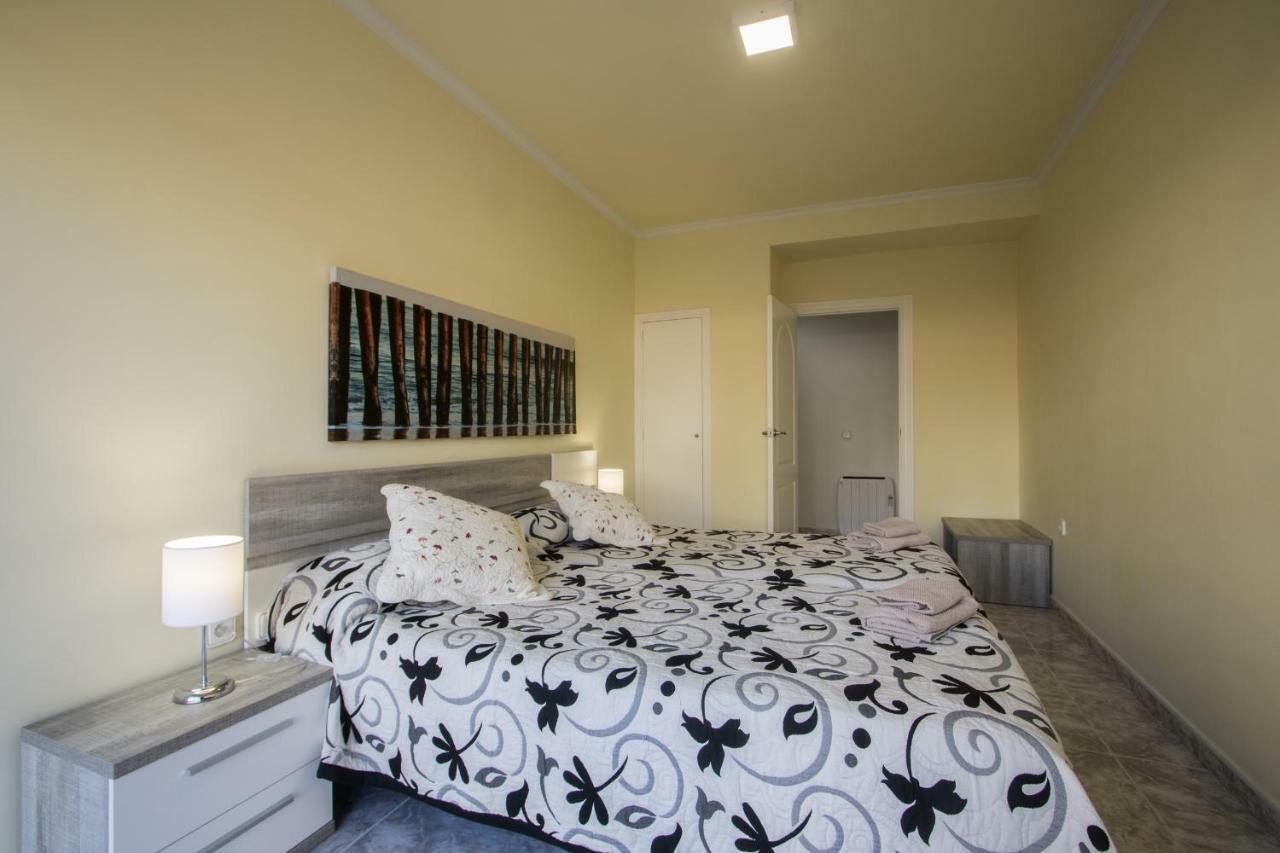 Alicante Sea View Downtown Comfort Luaran gambar