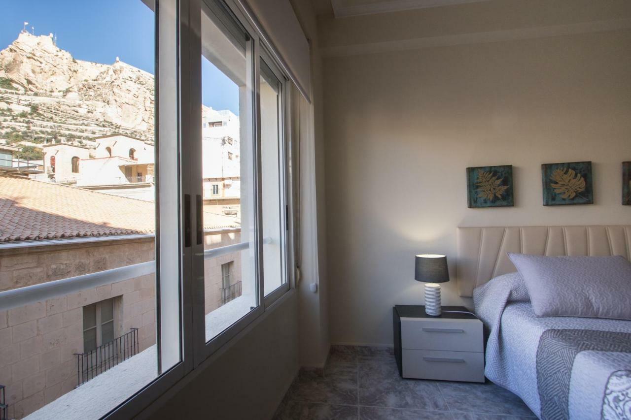 Alicante Sea View Downtown Comfort Luaran gambar