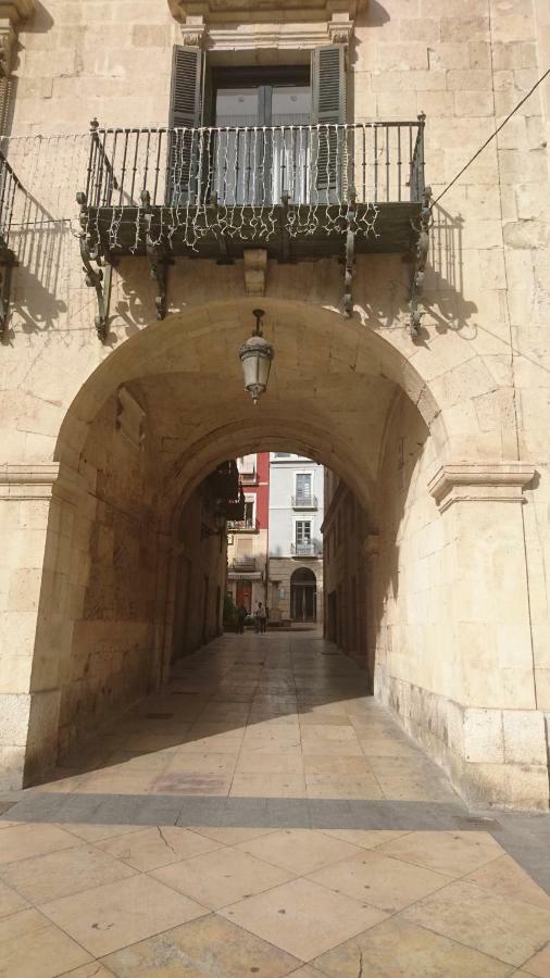 Alicante Sea View Downtown Comfort Luaran gambar