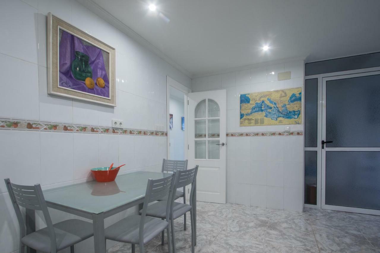 Alicante Sea View Downtown Comfort Luaran gambar